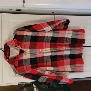 Vintage Sutton brand flannel
